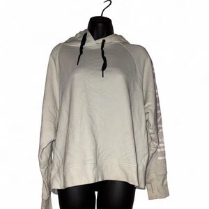 Calvin Klein Cream Performance Hoodie